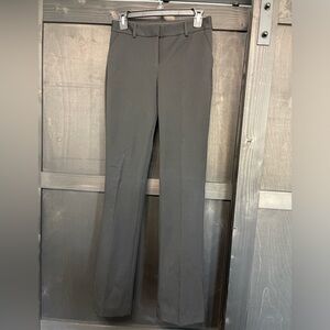 Express black dress pants size 4 long